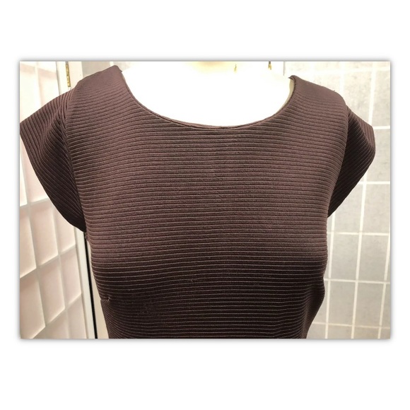 Bar III, women, dress, formal, brown, size S.: - Picture 5 of 8